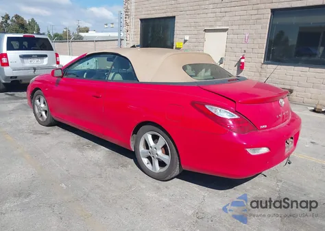2008 Toyota Camry Solara Sle from USA, damaged, VIN 4T1FA38P08U148921